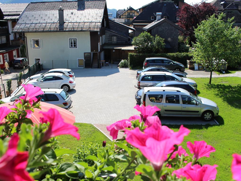 Hotel-Pension Falkensteiner Sankt Gilgen Exterior photo
